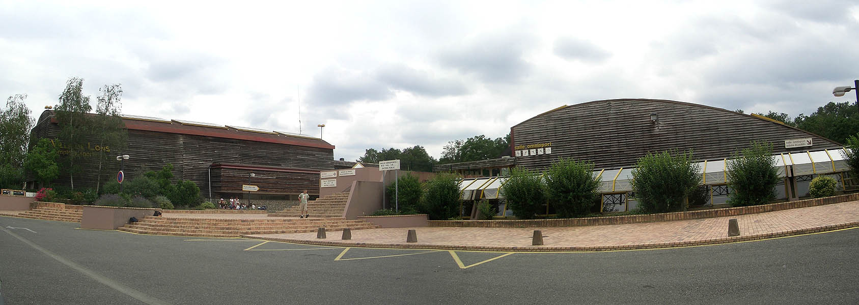 Aqualons Spot Street Lons Skate Spot 3/5