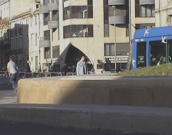 Albert 1er Spot Street Montpellier Skate Spot 5/5