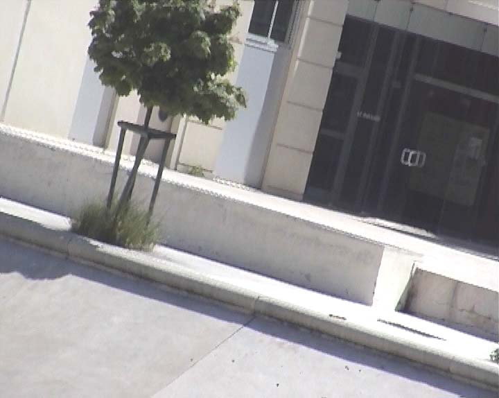 Hotel de Région Spot Street Montpellier Skate Spot 3/5