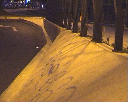 Trésor Public Spot Street Montpellier Skate Spot 3/5