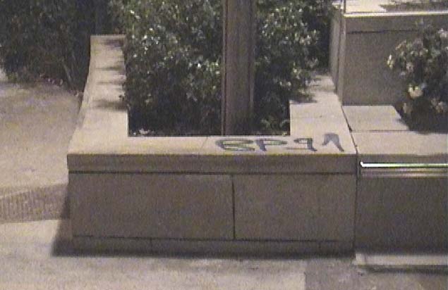 Lycée Joffre Spot Street Montpellier Skate Spot 2/5