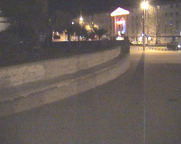 Mermoz Spot Street Montpellier Skate Spot 4/5