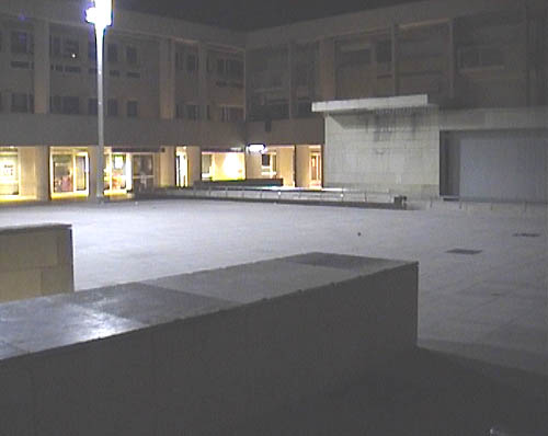 Pitot Spot Street Montpellier Skate Spot 4/5