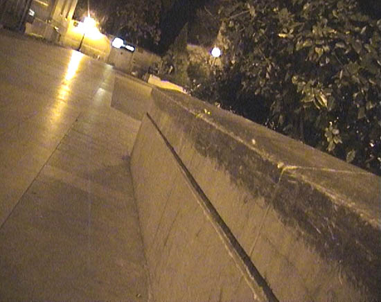 Préfecture Spot Street Montpellier Skate Spot 3/5
