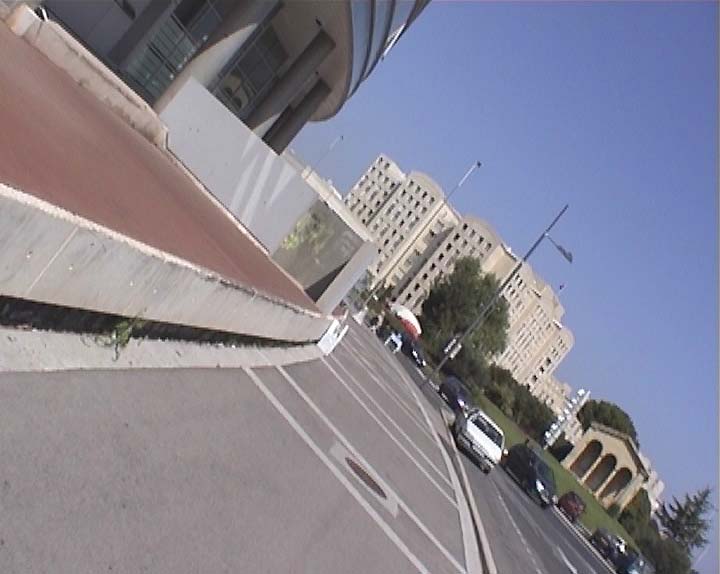 Richter Spot Street Montpellier Skate Spot 5/5