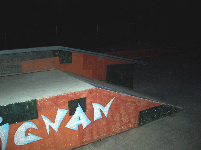 Nézignan Skatepark Nézignan l'Évêque Skate Spot 2/5