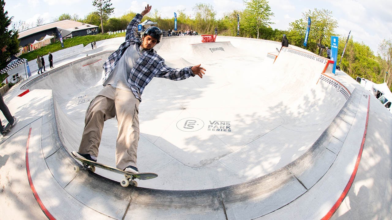 Cosanostra Bowl Chelles Skate Spot 5/5