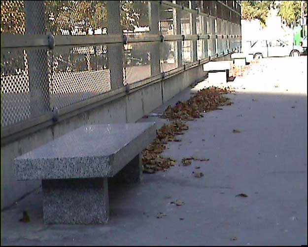 Place Manin Spot Street Paris Skate Spot 3/5