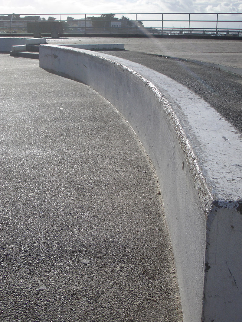 Plage des Libraires Spot Street Pornichet Skate Spot 3/5