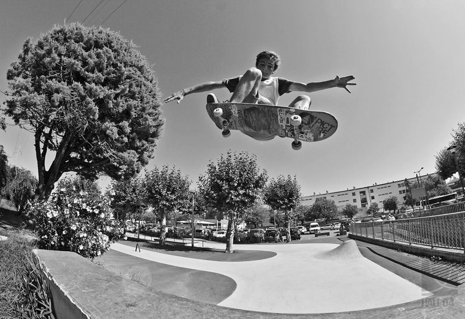 Ravel Skatepark Saint Jean de Luz Skate Spot 3/5