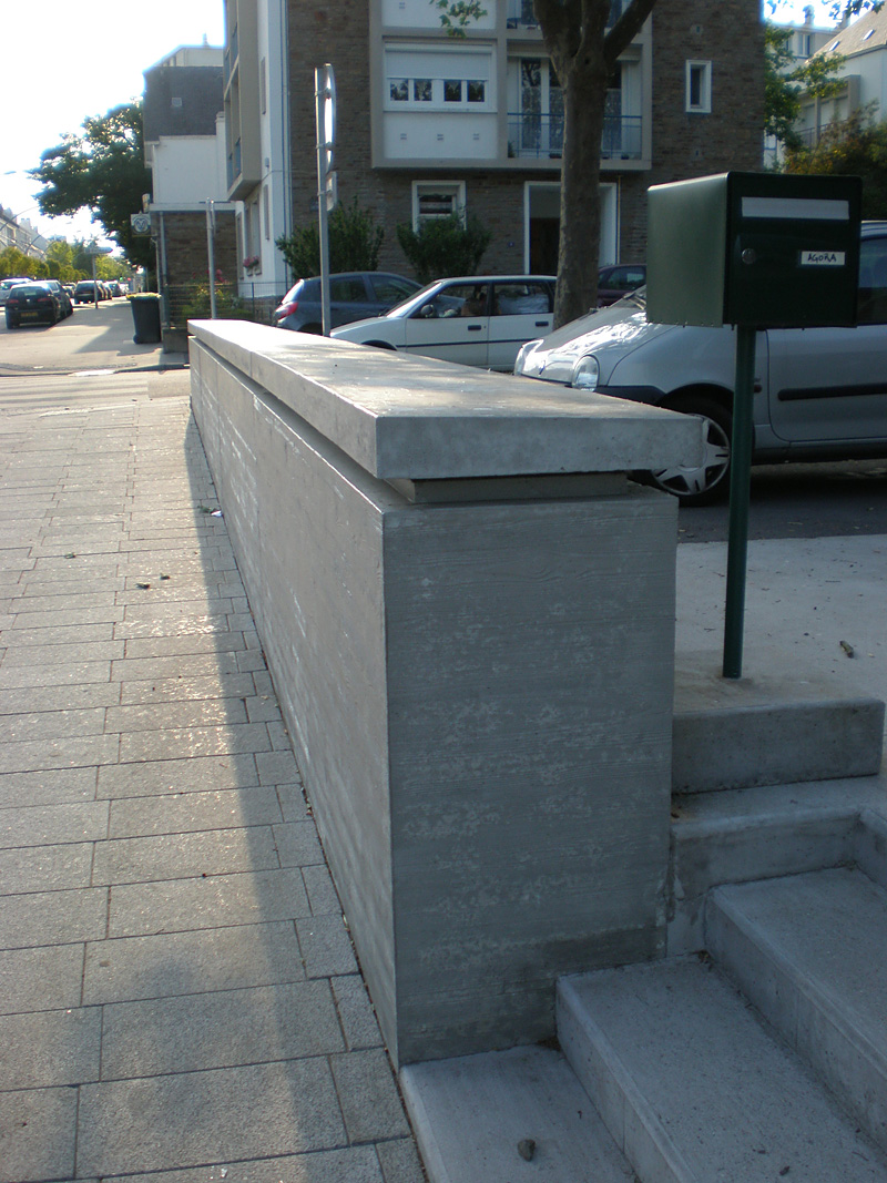 Maison des associations Spot Street Saint Nazaire Skate Spot 3/5