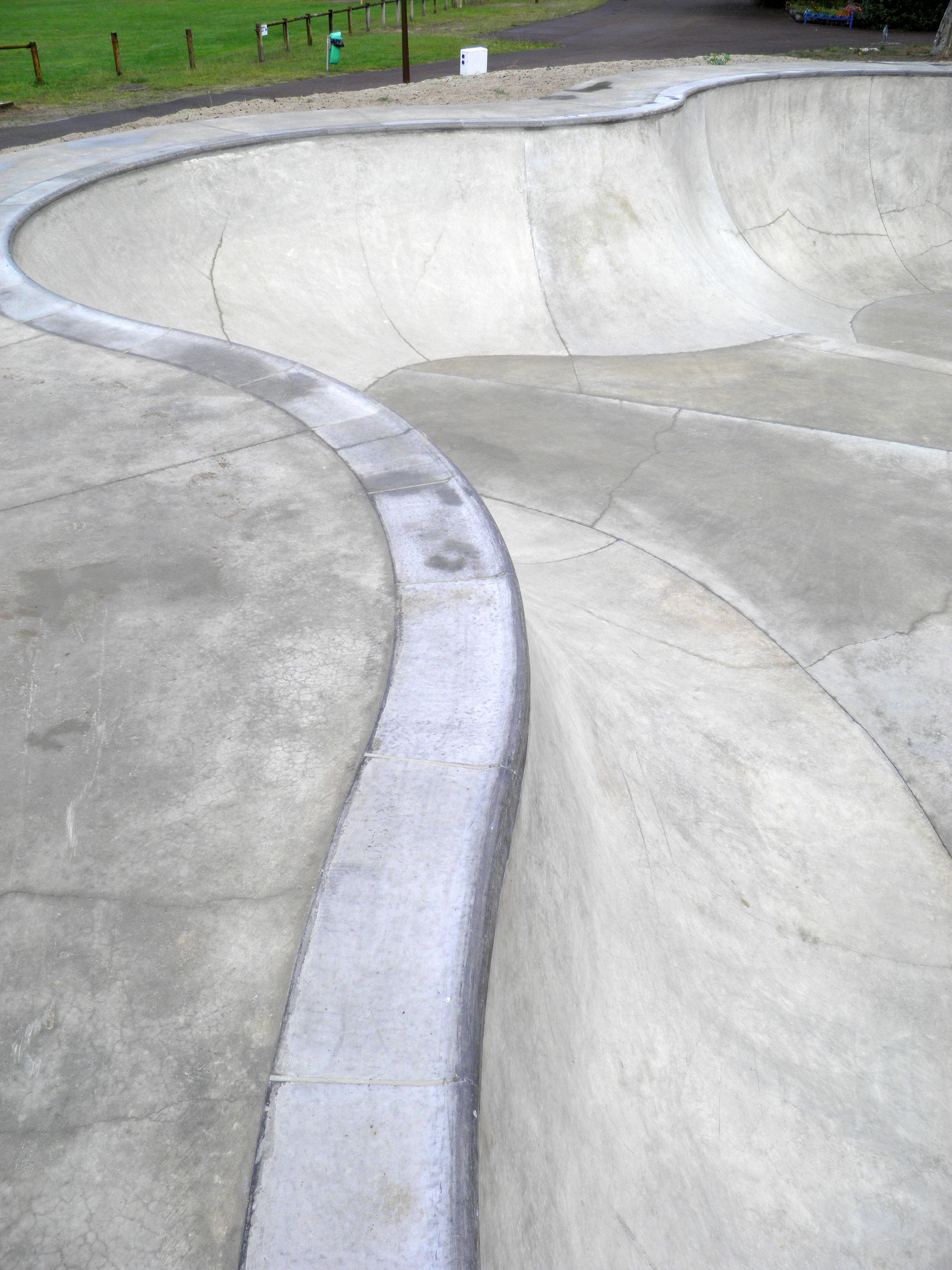 Vielle St Girons Skatepark Vielle Saint Girons Skate Spot 4/5