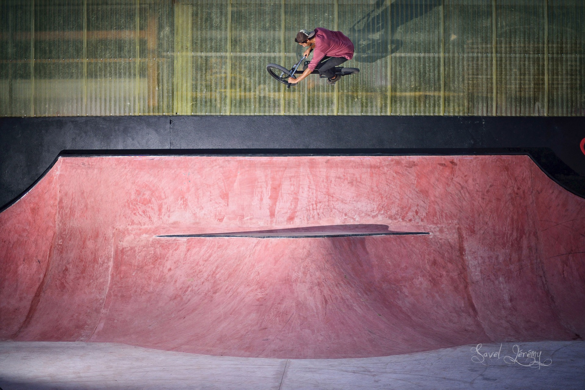 L’ Épicentre Ext Skatepark Aurillac Skate Spot 5/5