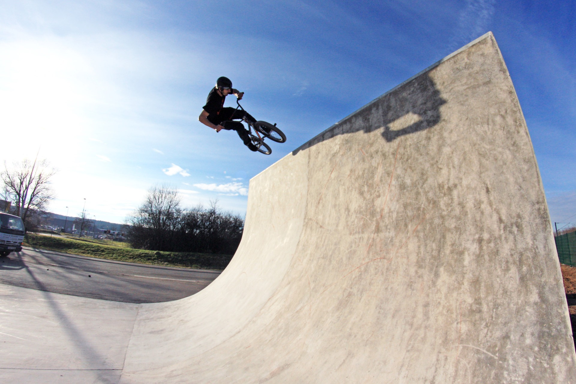 Thaon Skatepark Thaon les Vosges Skate Spot 4/5