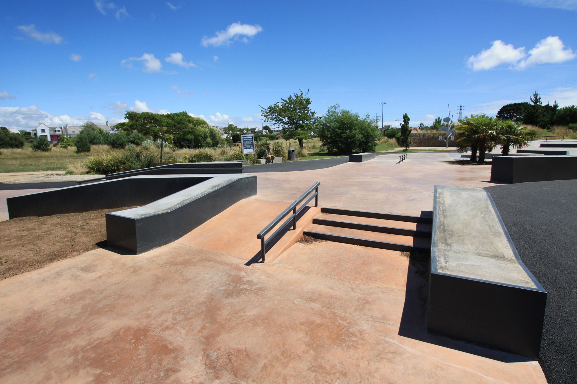 Quai Péri Skatepark Lanester Skate Spot 3/5