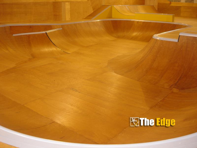 Le Spot Indoor Le Mans Skate Spot 5/5