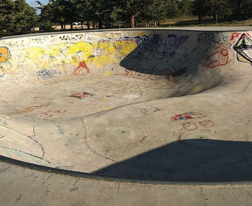 Le Plateau Skatepark Ventabren Skate Spot 3/5