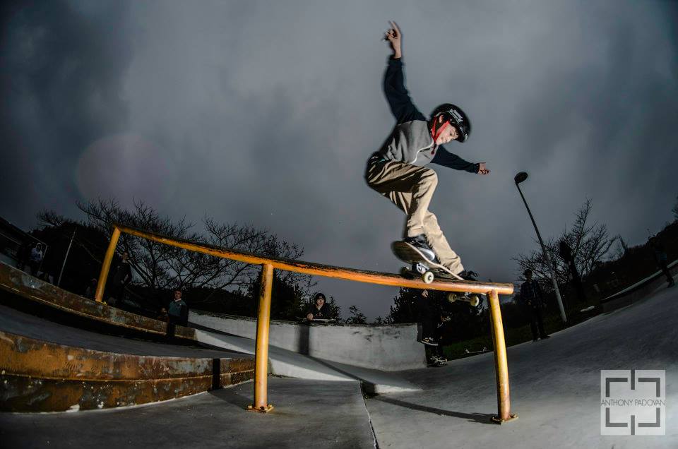 162 Skatepark Saint Jean de Luz Skate Spot 5/5