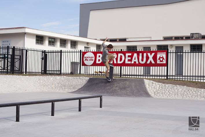 Caudéran Skatepark Bordeaux Skate Spot 3/5