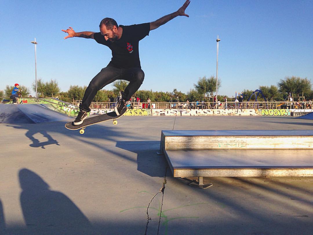 La Barre Skatepark Anglet Skate Spot 3/5
