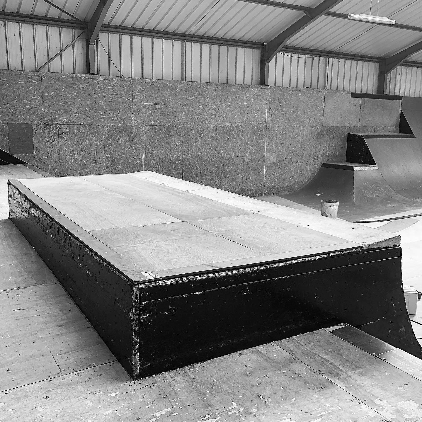 80100 Indoor Abbeville Skate Spot 4/5