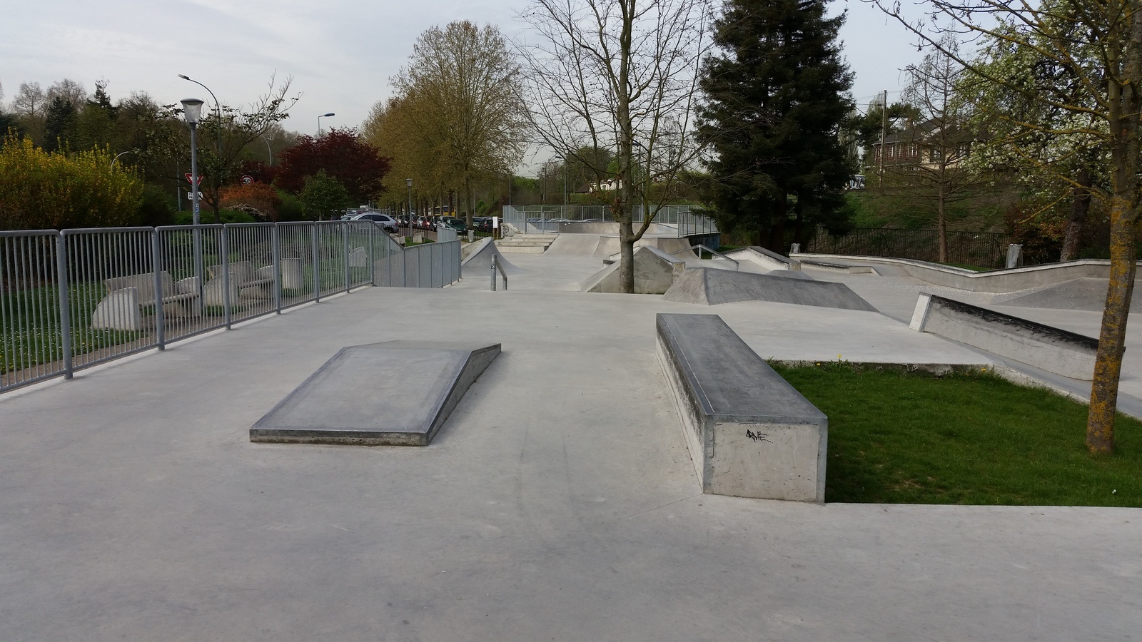 Poissy Skatepark Poissy Skate Spot 5/5
