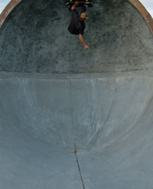 Albertpark Bowl Kortrijk Skate Spot 5/5
