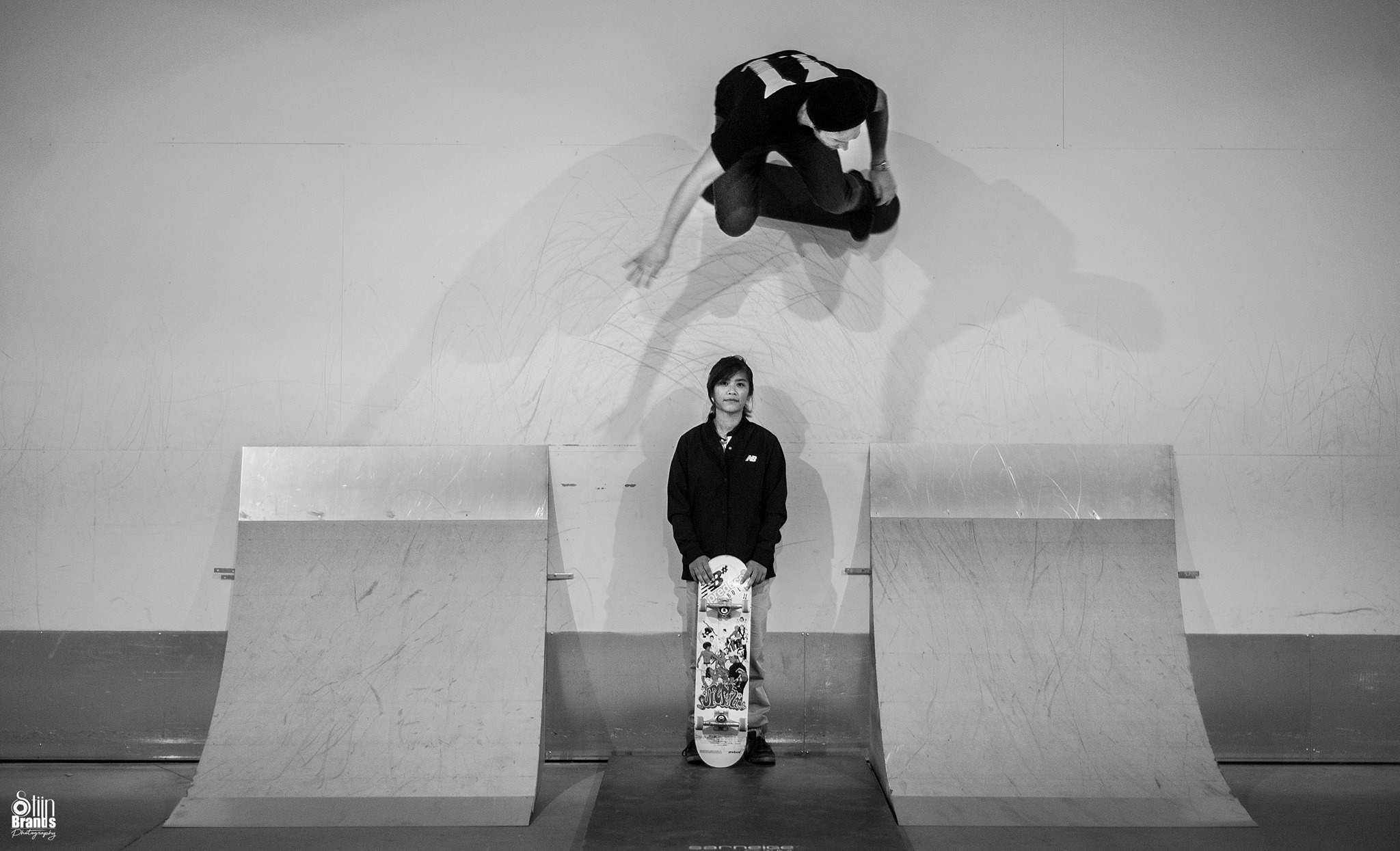 Veiling Indoor Oostende Skate Spot 3/5