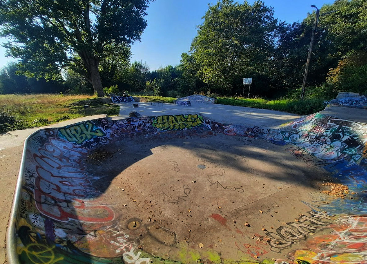 Lambersart Skatepark Lambersart Skate Spot 3/5