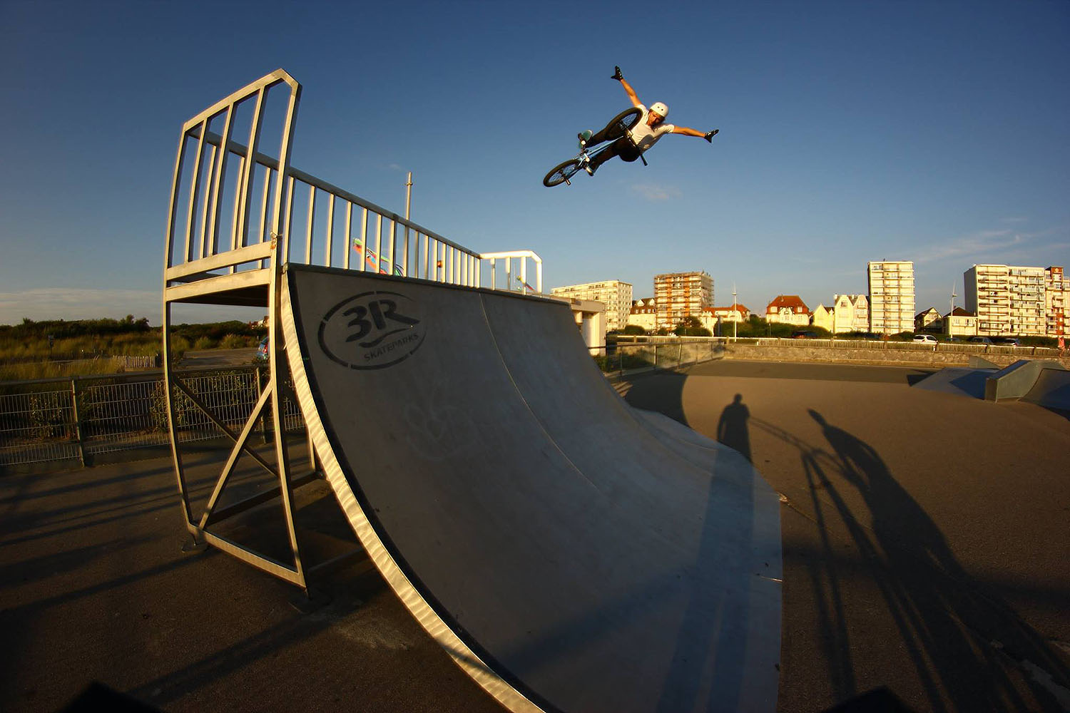 La Plage Skatepark Le Touquet Skate Spot 2/5