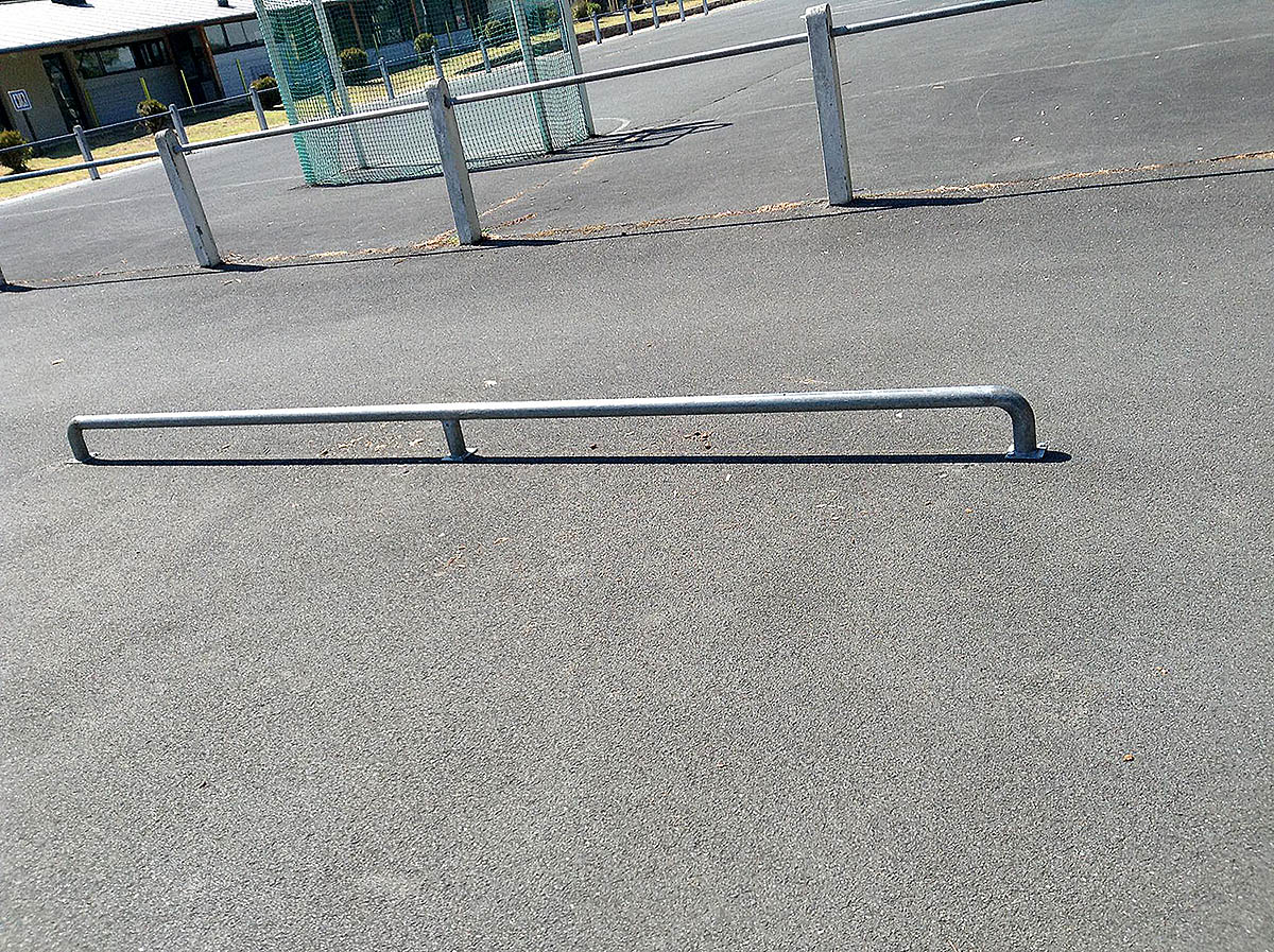 Aire de jeux Skatepark Carsac Aillac Skate Spot 2/5