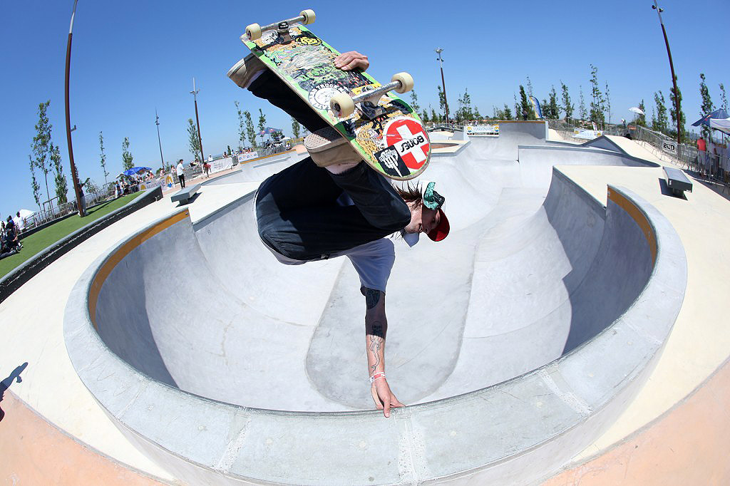 L' Esteou Skatepark Marignane Skate Spot 5/5
