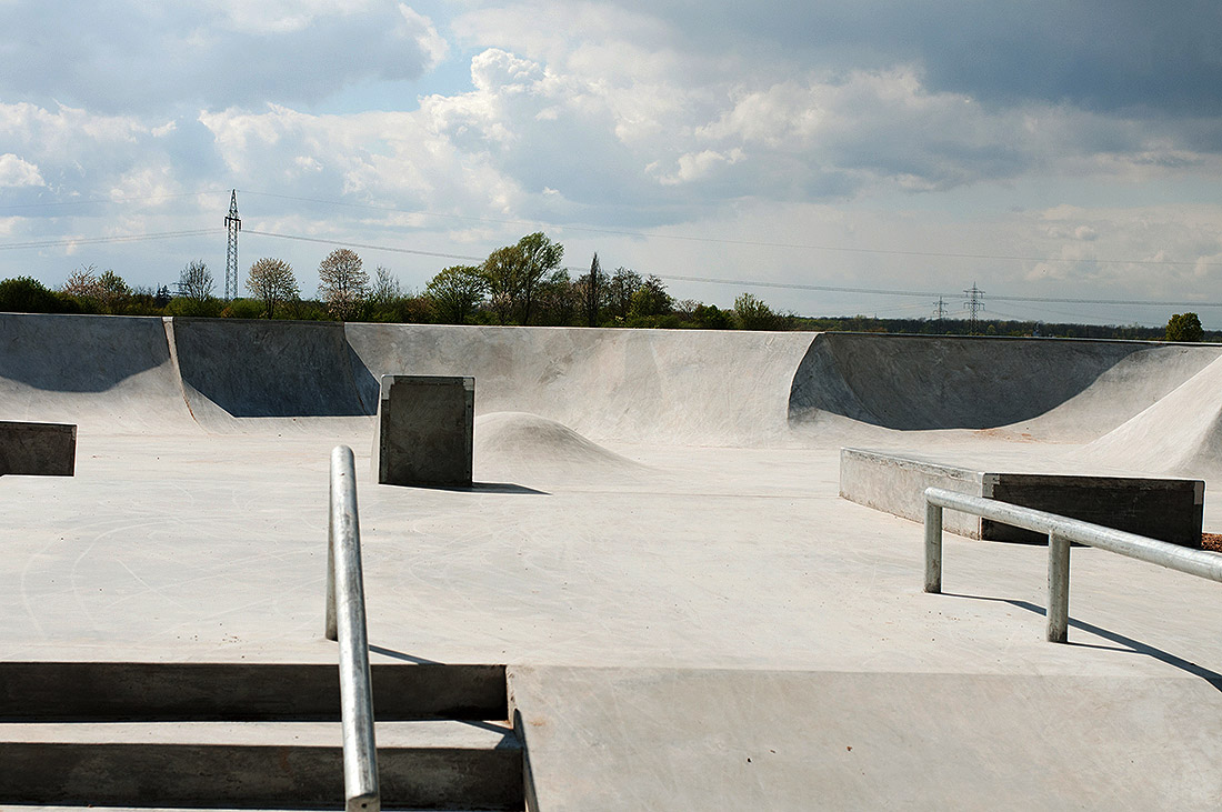 Nord Skatepark Windschläg Skate Spot 3/5