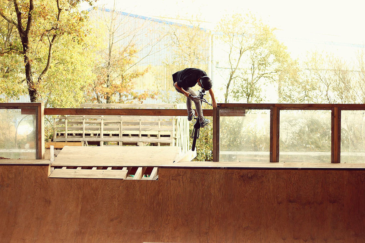Maraud and Co Bowl Bressuire Skate Spot 4/5