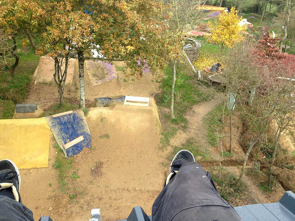 Bmx Plosion Dirt Bressuire Skate Spot 4/5
