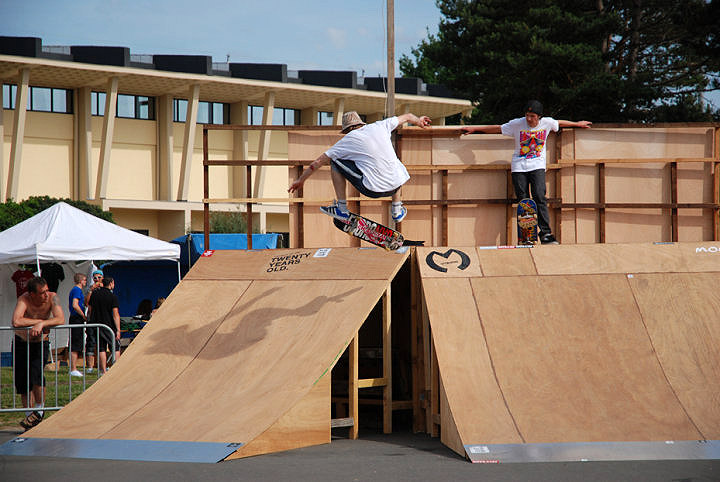 mogwai Skatepark Bressuire Skate Spot 3/5