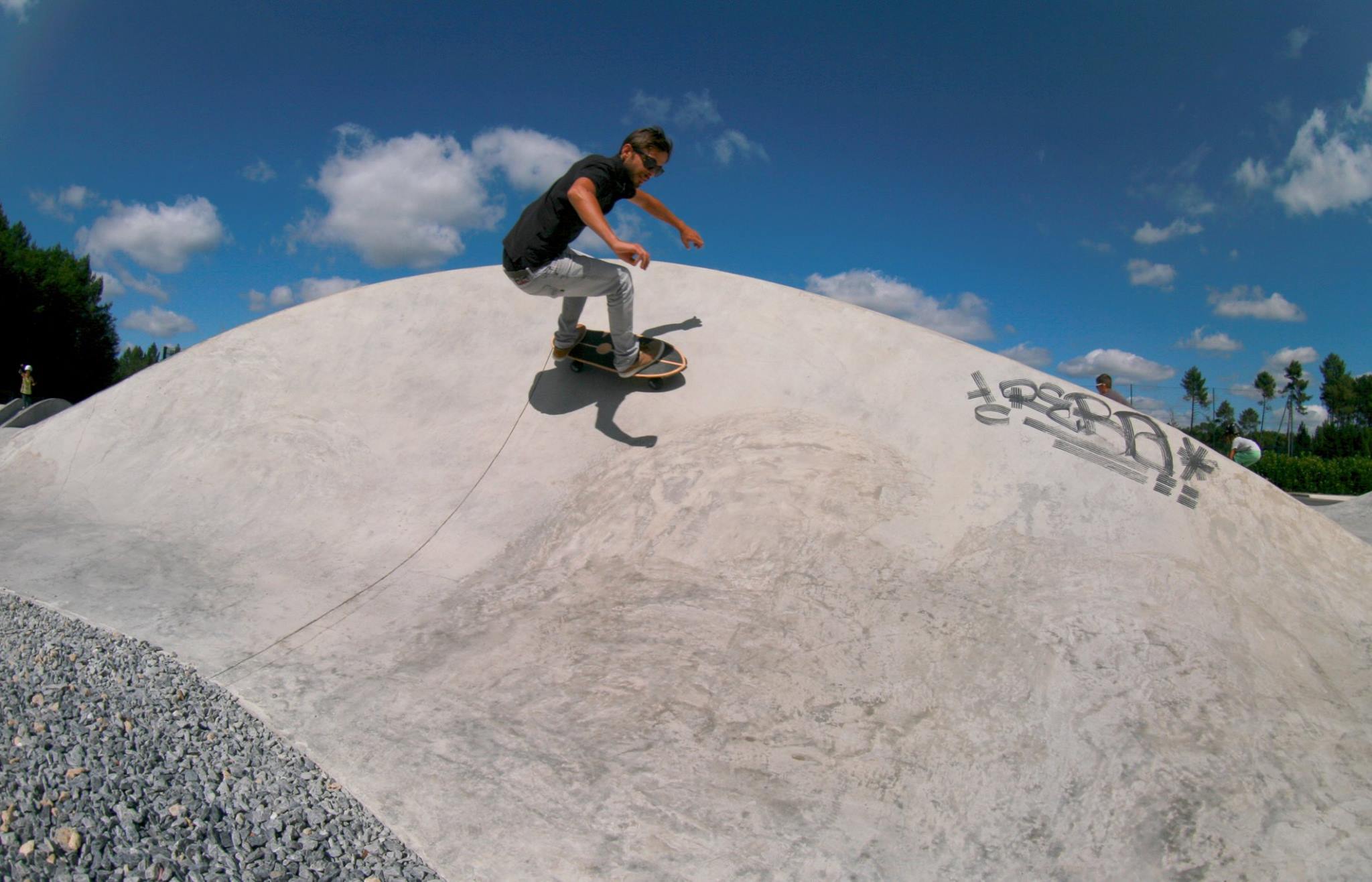 Skatercross Pumptrack Salles Skate Spot 3/5