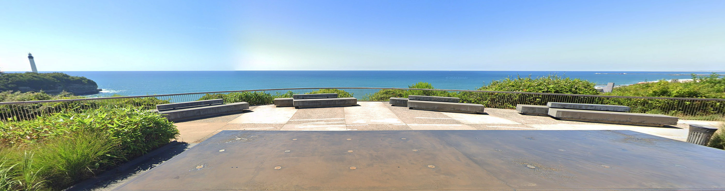 Les Sources Spot Street Anglet Skate Spot 3/5