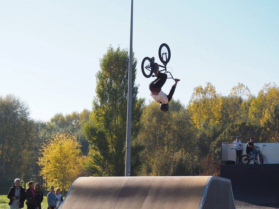 La Filhole Skatepark Marmande Skate Spot 2/5