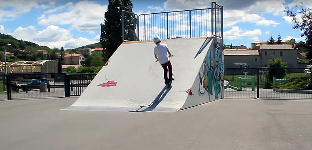 Plan d'Eau Skatepark Sisteron Skate Spot 2/5