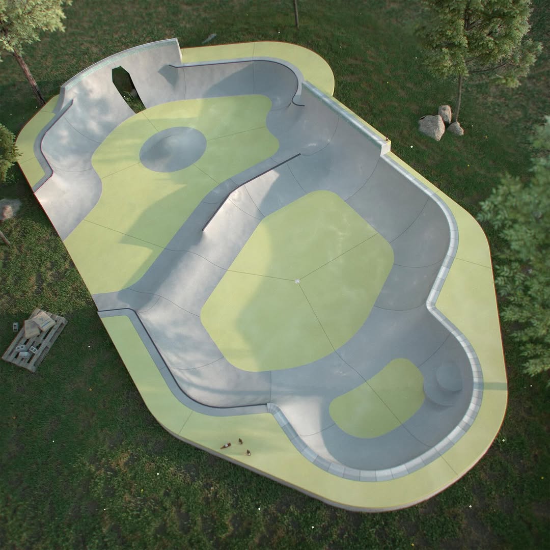 La Papeterie Do It Yourself Sisteron Skate Spot 4/5