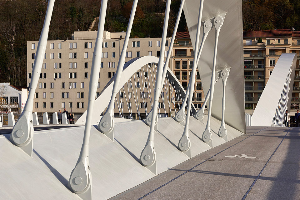 Pont Schuman Spot Street Lyon Skate Spot 3/5