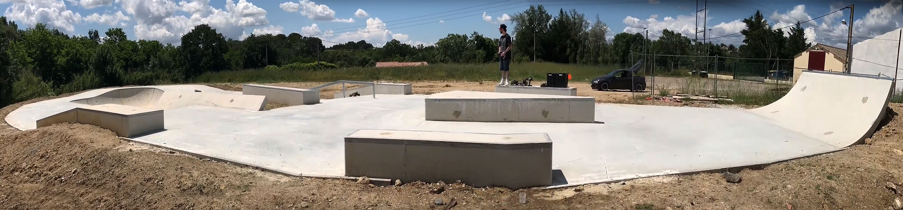 The Bowl Bowl Magalas Skate Spot 3/5