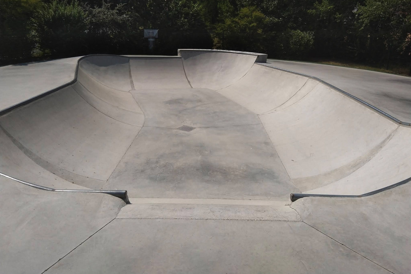 La Pépinières Skatepark Anse Skate Spot 3/5