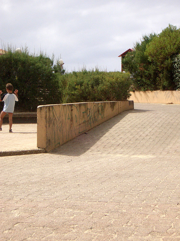plage notre dame Spot Street Capbreton Skate Spot 4/5