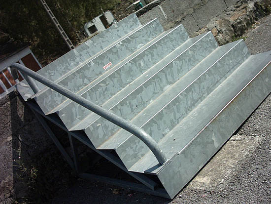 L' Aulne Skatepark Chateaulin Skate Spot 1/5