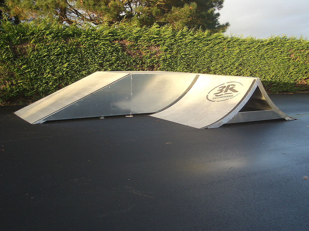 SAG Skatepark Guérande Skate Spot 3/5