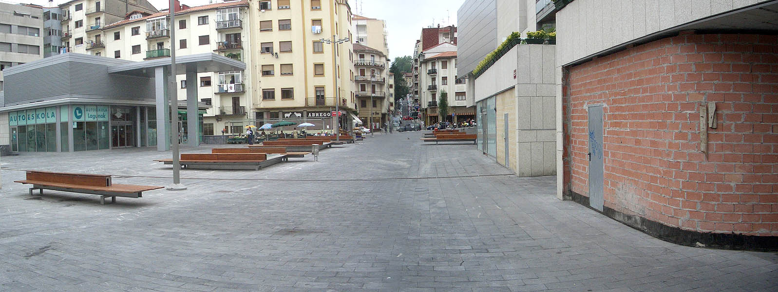 Juzgado Plaza Irun Skate Spot 5/5