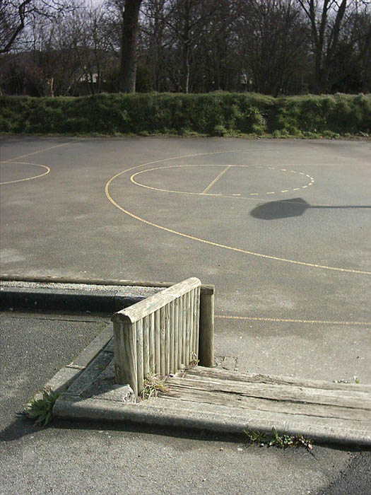 Parklec'h Tissier Skatepark Le Conquet Skate Spot 1/5