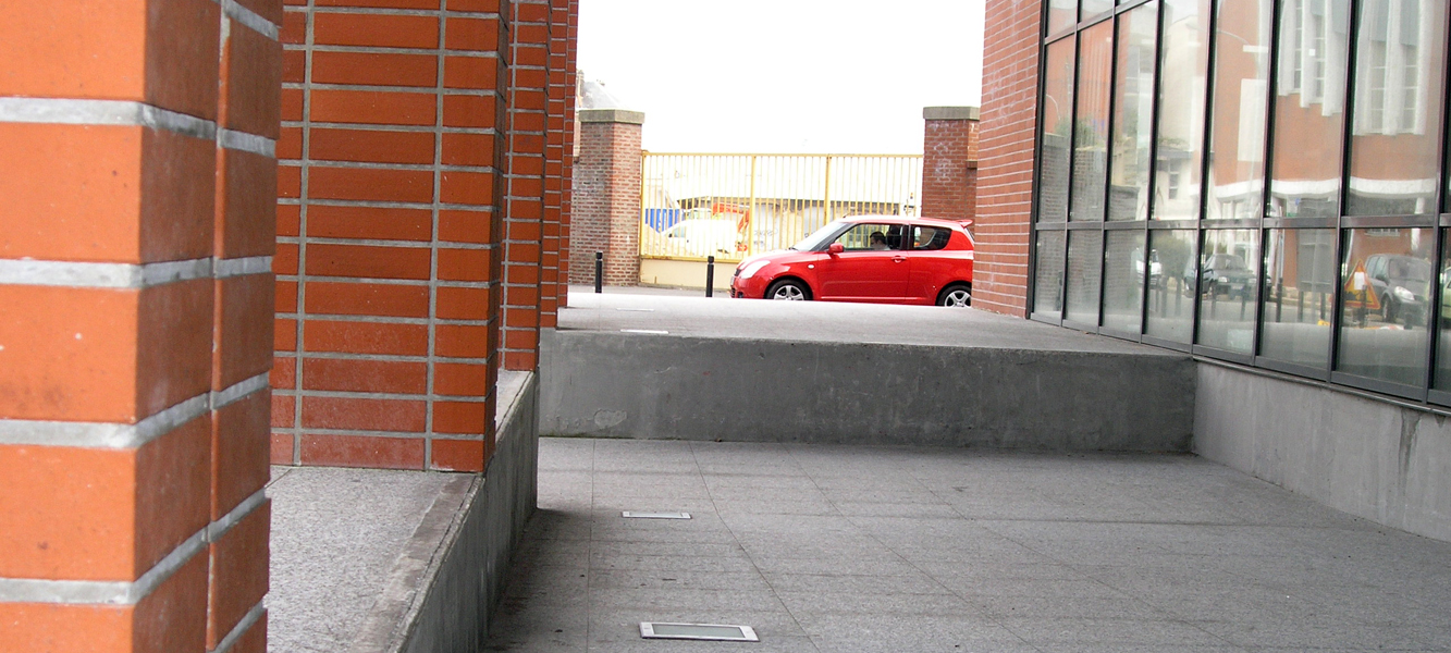 Fac Spot Street Le Havre Skate Spot 3/5